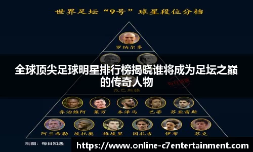 全球顶尖足球明星排行榜揭晓谁将成为足坛之巅的传奇人物